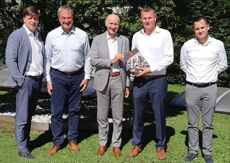 CONGATEC FIRMA UN ACCORDO CON SCHURTER FINALIZZATO AD ALLARGARE LA RETE DI VENDITA IN ITALIA